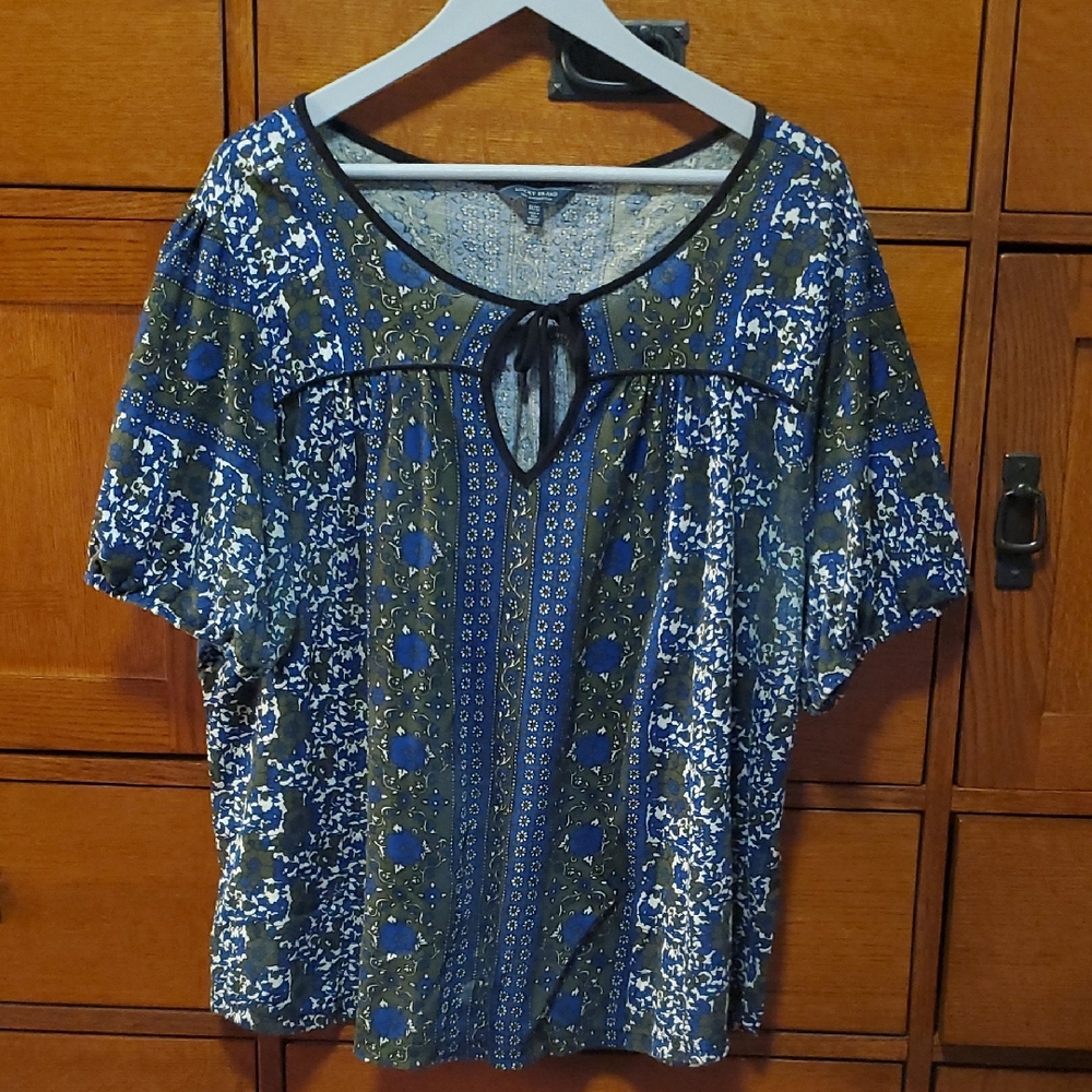 Lucky Brand 🍀Blouse